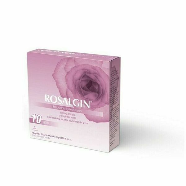 ROSALGIN 500MG VAG GRA SOL 10 porovnat ceny