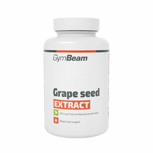 GymBeam Extrakt z hroznových jader 90 tab. porovnat ceny