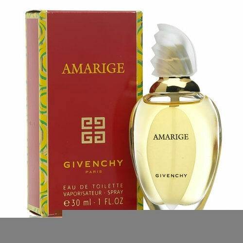 Givenchy Amarige Toaletní voda 30ml porovnat ceny