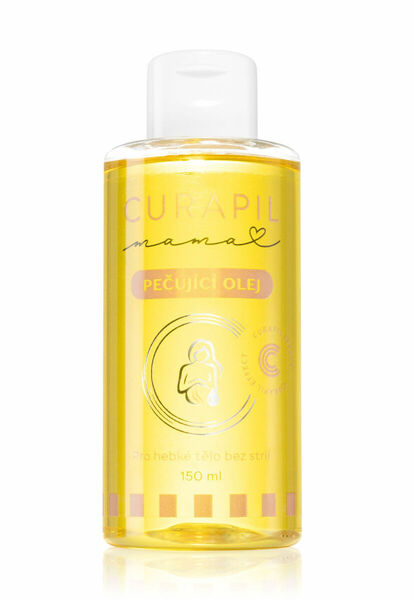 Curapil MAMA Pečující olej 150 ml porovnat ceny