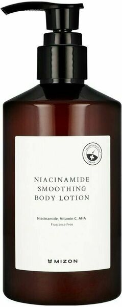 Mizon Niacinamide Smoothing tělové mléko 300 ml porovnat ceny