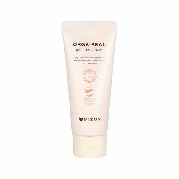 Mizon Orga-real Barrier organický krém 100ml porovnat ceny