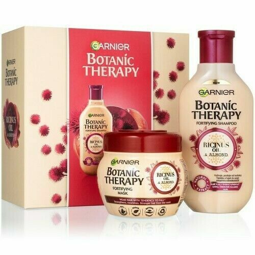 GARNIER Botanic Therapy Ricinus Oil Vánoč.bal.2022 porovnat ceny