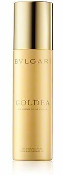 Bvlgari  BVL Goldea Bath & Shower Gel 200ml porovnat ceny