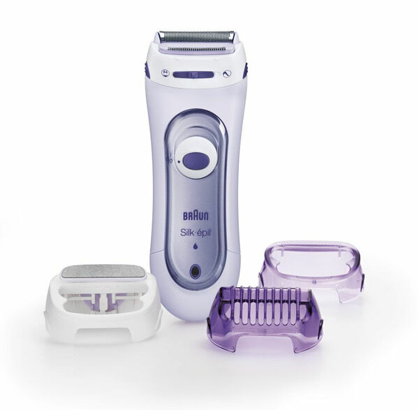 Braun Lady Shaver 5560 dámský holicí strojek porovnat ceny