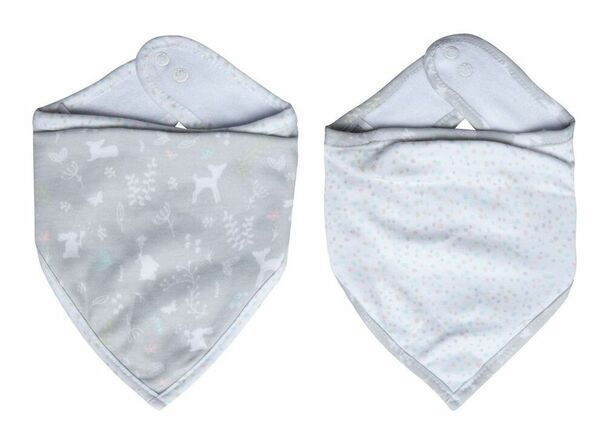 Bébé-Jou Bandana slintáček Sweet Deer 2ks porovnat ceny