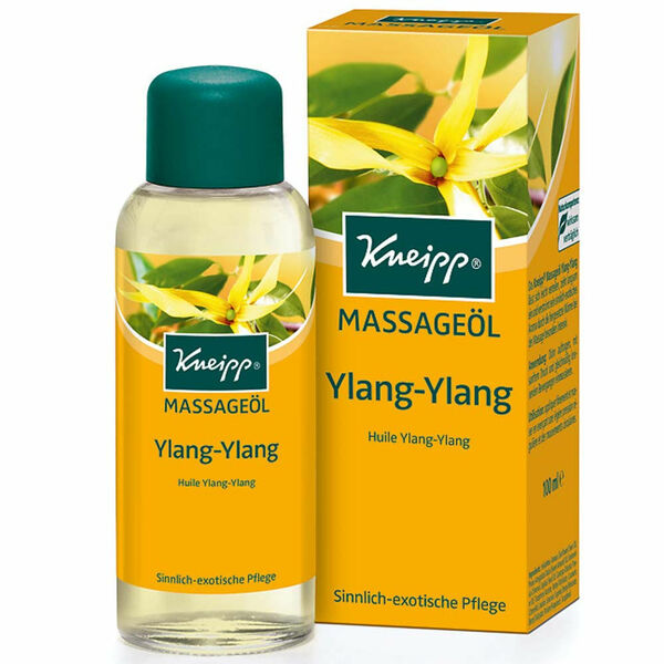 KNEIPP Masážní olej Ylang-Ylang 100 ml porovnat ceny