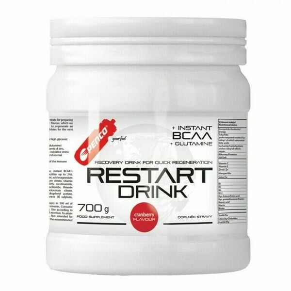 Penco  RESTART DRINK Brusinka 700g porovnat ceny