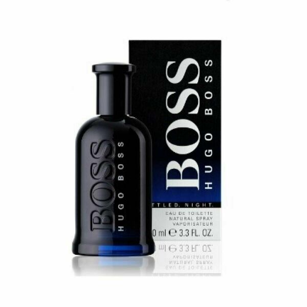 HUGO BOSS No.6 Night Toaletní voda 50 ml porovnat ceny