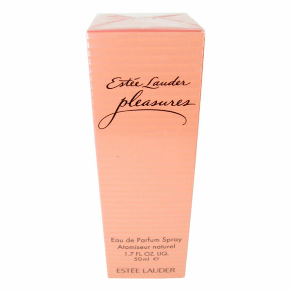 ESTÉE LAUDER Pleasures Parfémovaná voda 50 ml porovnat ceny