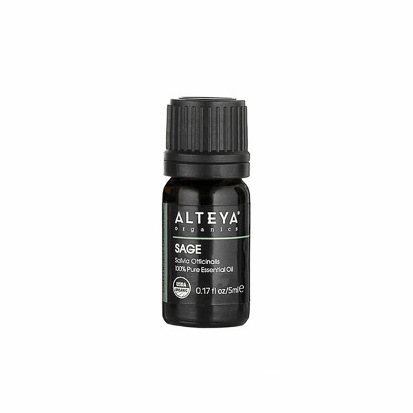 Alteya Organics  Alteya Šalvějový olej 100% Bio 5ml porovnat ceny