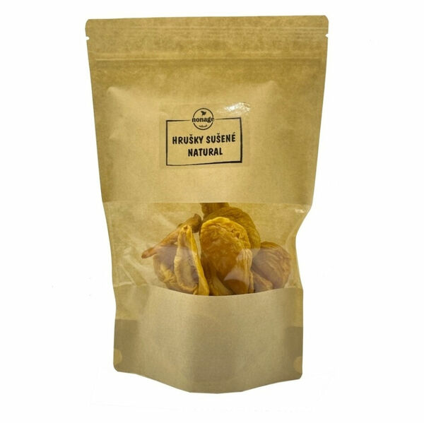 NONAGE Hrušky sušené natural 200 g porovnat ceny