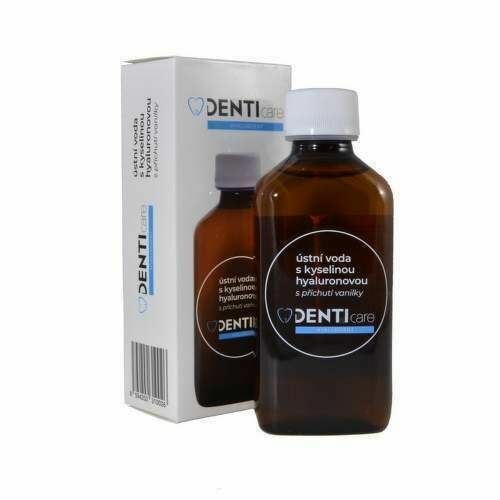 DENTICare Hyalurdent úst.voda+kys.hyal.vanil.200ml porovnat ceny