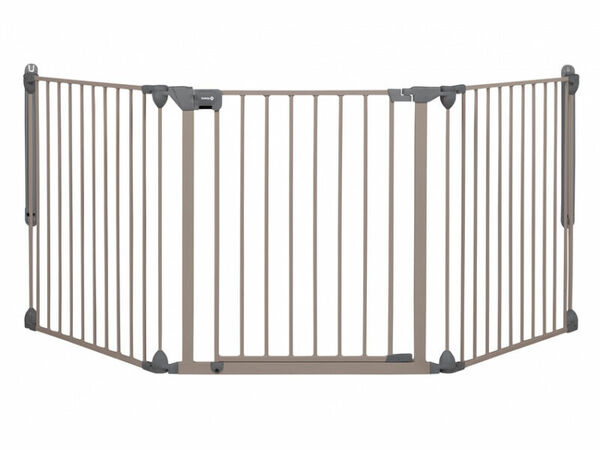 Safety 1st  Safety1st Zábrana Modular 3 Light Grey porovnat ceny