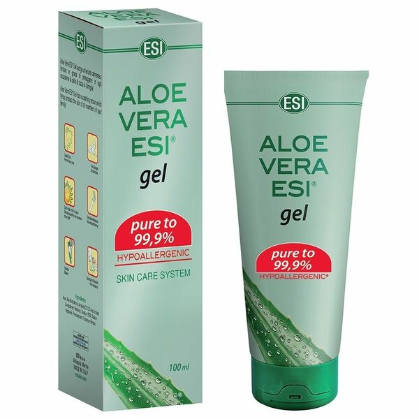 ESI Aloe Vera tělový gel 100ml porovnat ceny