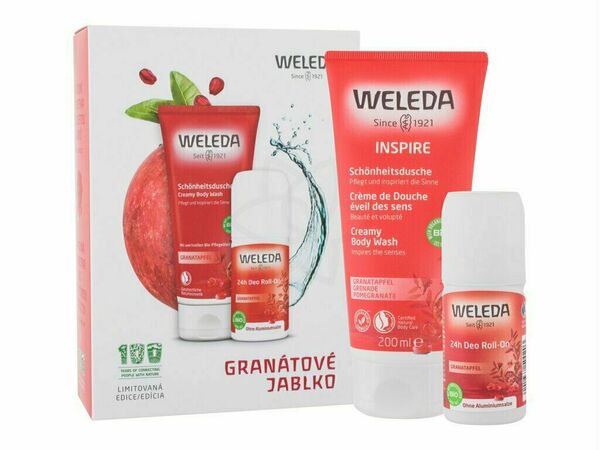 Weleda 100Y GRANÁTOVÉ JABLKO porovnat ceny