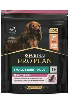 Proplan Dog Adult Sm&mini Optiderma Salmon 700g porovnat ceny