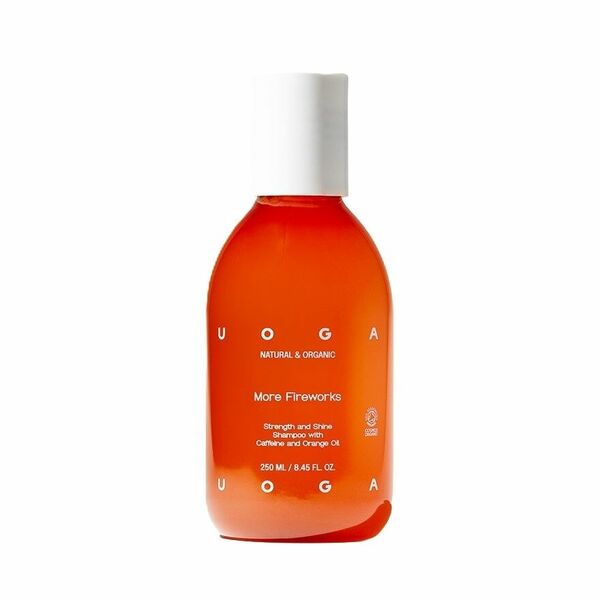 Uoga Uoga Šampon pro posílení a lesk vlasů More Fireworks 250 ml porovnání ceny