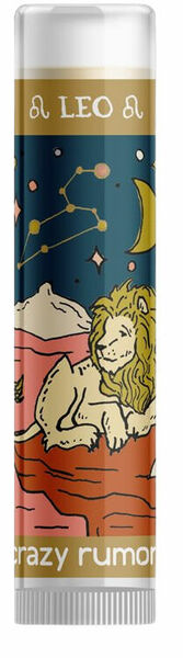 Crazy Rumors Balzám na rty Zodiac - Lev 4,4ml porovnat ceny