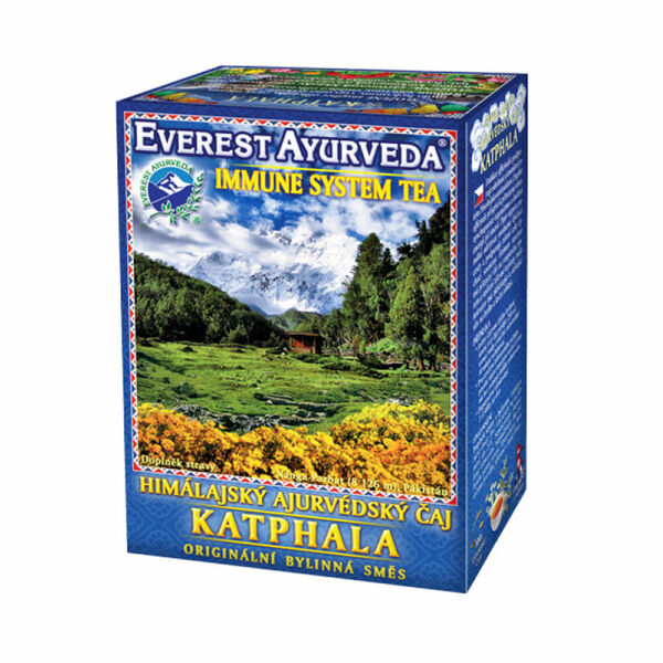 EVEREST AYURVEDA Kathphala projevy zvýšené teploty 100 g porovnat ceny