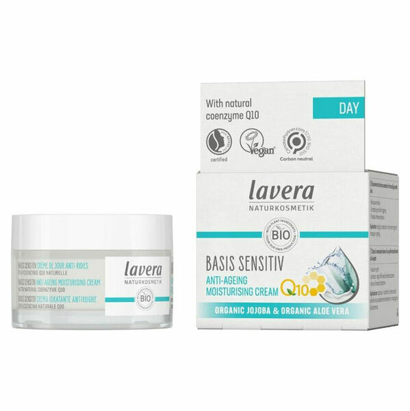 LAVERA Basis hydratační krém Q10 50ml porovnat ceny