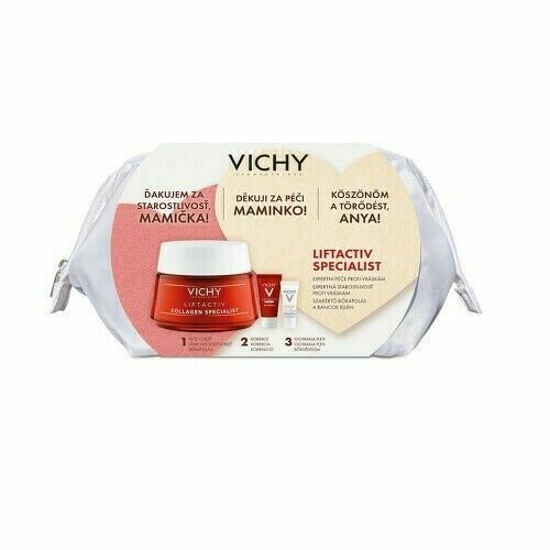 VICHY LIFTACTIV COLLAGEN SPECIALIST Balíček pro maminky porovnat ceny
