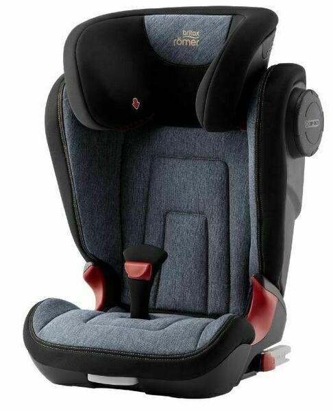 Britax Römer Autosedačka Kidfix 2 S Blue Marble porovnat ceny