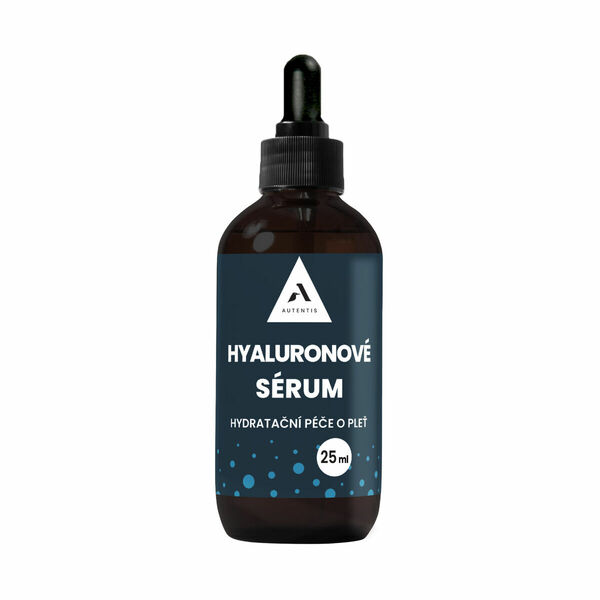 Autentis Hyaluronové sérum 25 ml porovnat ceny