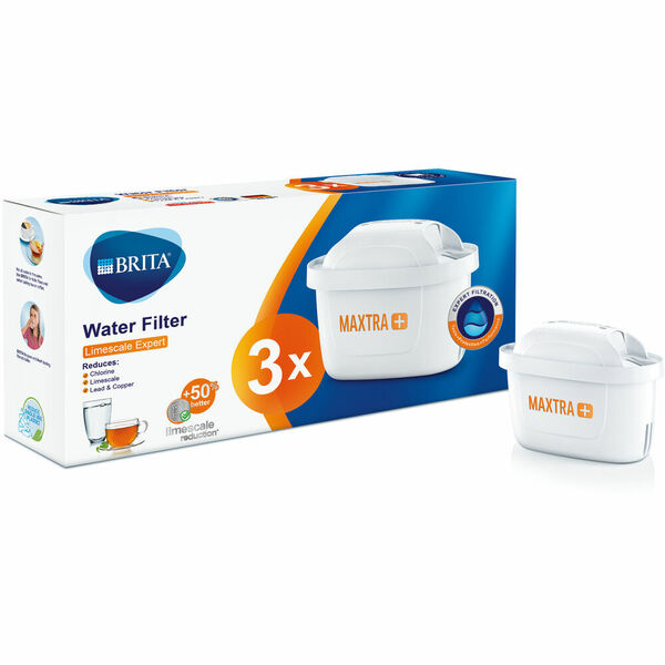 Brita MAXTRAplus PL Filtry Patrony Pack 3ks porovnat ceny