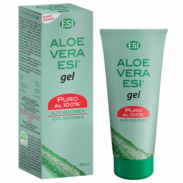 ESI Aloe Vera tělový gel 200ml porovnat ceny