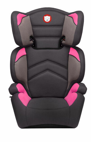 Lionelo Autosedačka 15-36kg Lars Plus candy pink porovnat ceny