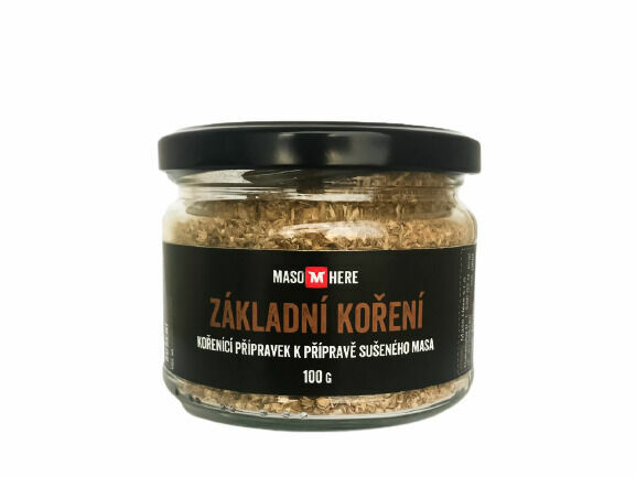 Maso Here Základní koření 125g porovnat ceny