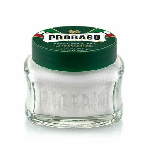 PRORASO Osvěžující krém před a po holení 100ml porovnat ceny