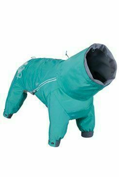 Obleček Hurtta Mudventure Overal Eco Paví Zeleň 65m porovnat ceny