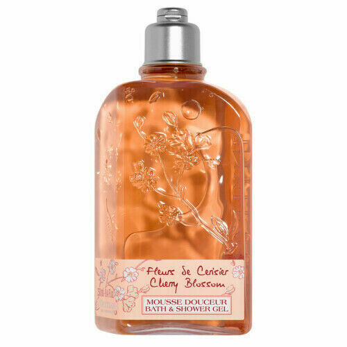 LOCCITANE Koupelový a sprchový gel Třeš.květ 250ml porovnat ceny