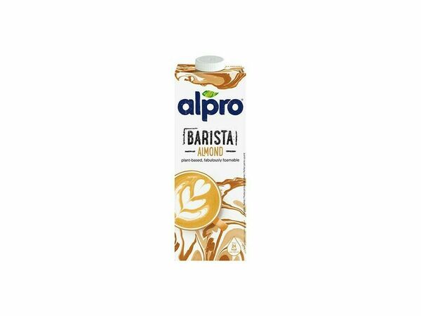 Alpro Mandlový nápoj Barista 1l porovnat ceny