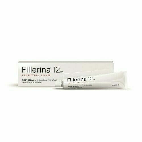 Fillerina 12ha Grade 3 Night Cream Treatment 50ml porovnat ceny