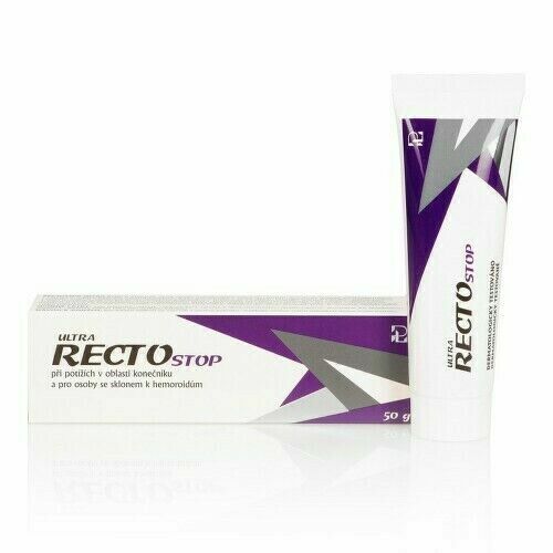 Rectostop ultra mast 50ml porovnat ceny