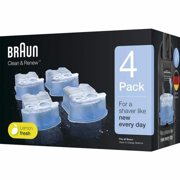 Braun CCR4 Náplň do čistící stanice porovnat ceny