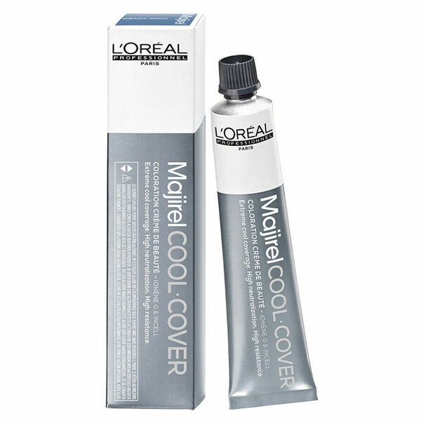 L´ORÉAL Professionnel Majirel Cool Cover č.9 Permanentní barva na vlasy 50 ml porovnat ceny