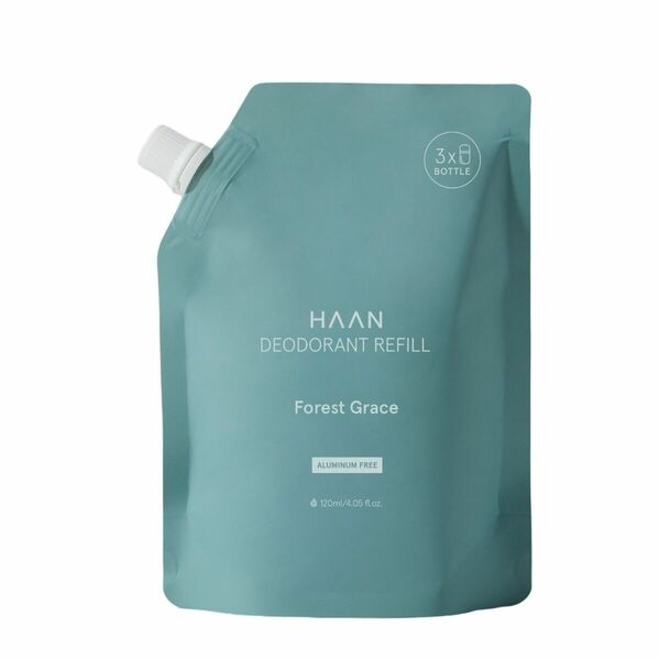 HAAN Forest Grace náhradní náplň do deodorantu 120 ml porovnat ceny