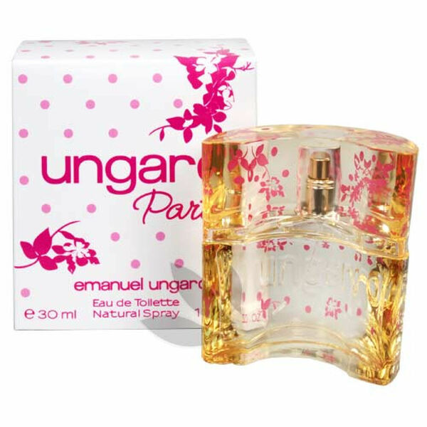 Emanuel Ungaro Ungaro Party Toaletní voda 50ml porovnat ceny