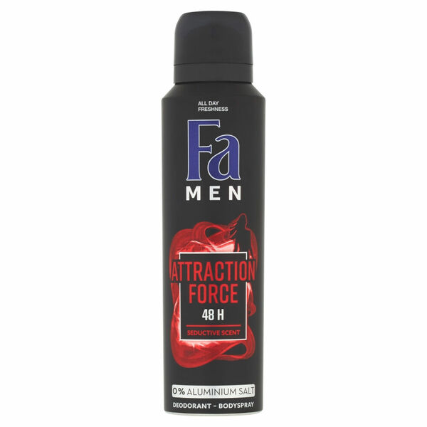 FA Men Deodorant Attraction Force 150 ml porovnat ceny
