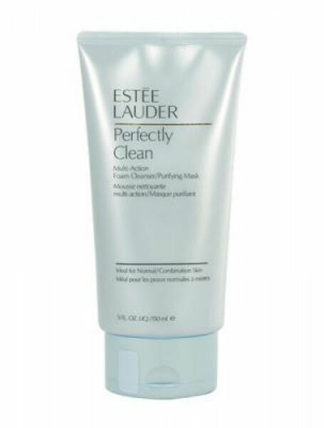 Esteé Lauder Perfectly Clean Foam Cleanser & Mask Comb Skin 200ml Pro normální a smíšenou pleť porovnat ceny