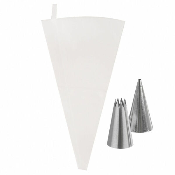ORION Cukrářský sáček UH + 2 špičky d. 30 cm porovnat ceny
