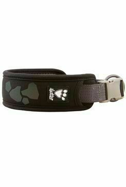 Obojek Hurtta Weekend Warrior černý 25-35cm porovnat ceny