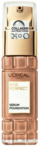 L'Oréal Paris Age Perfect kolagenový make-up pro zralou pleť, 260 Radiant Beige 30ml porovnat ceny