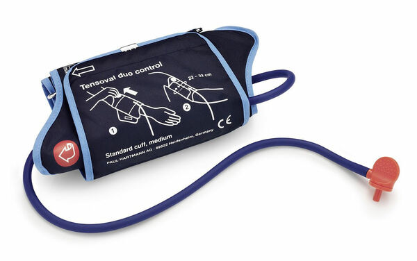 Tensoval DuoControl Small paže 17-22 cm manžeta 1 ks porovnat ceny