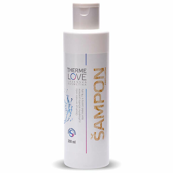 THERMELOVE Šampon proti lupům se sírou 200 ml porovnat ceny