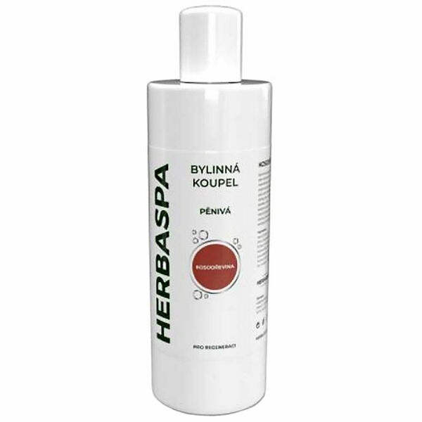 HERBADENT Pěnivá bylinná koupel Kosodřevina 400 ml porovnat ceny